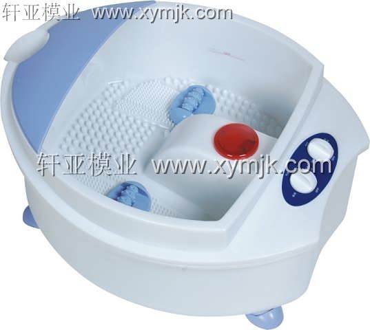 供应滚动式足浴桶模具